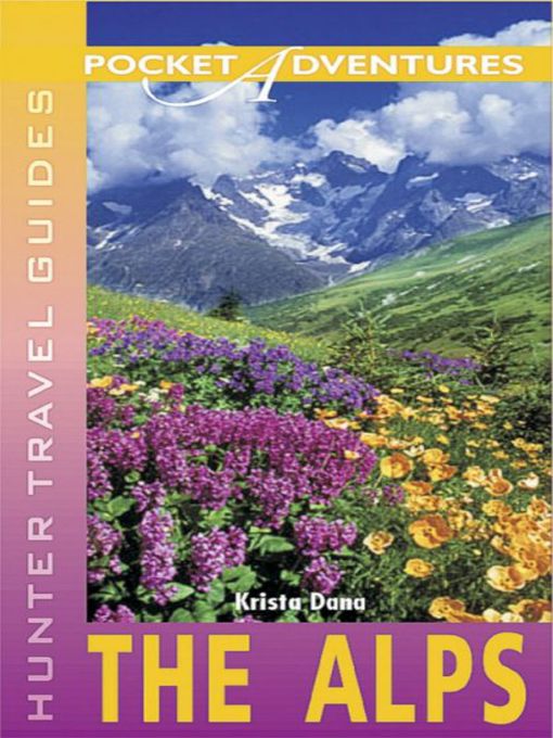Title details for Alps Pocket Adventures by Krista Dana - Wait list